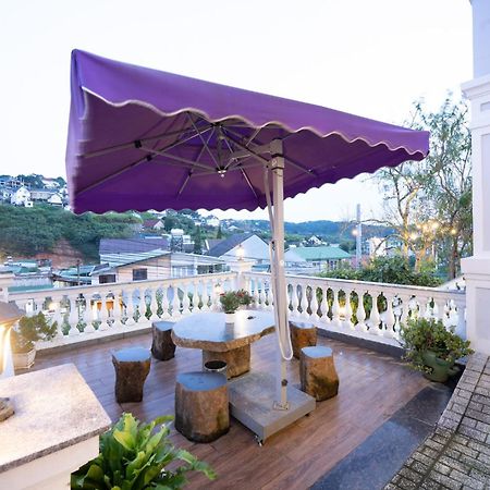 Myrtle Boutique Hotel Da Lat Zewnętrze zdjęcie