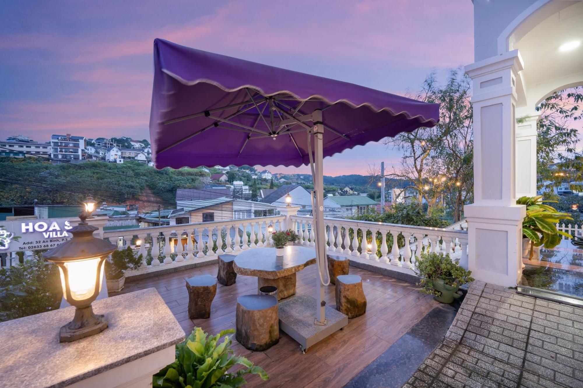 Myrtle Boutique Hotel Da Lat Zewnętrze zdjęcie