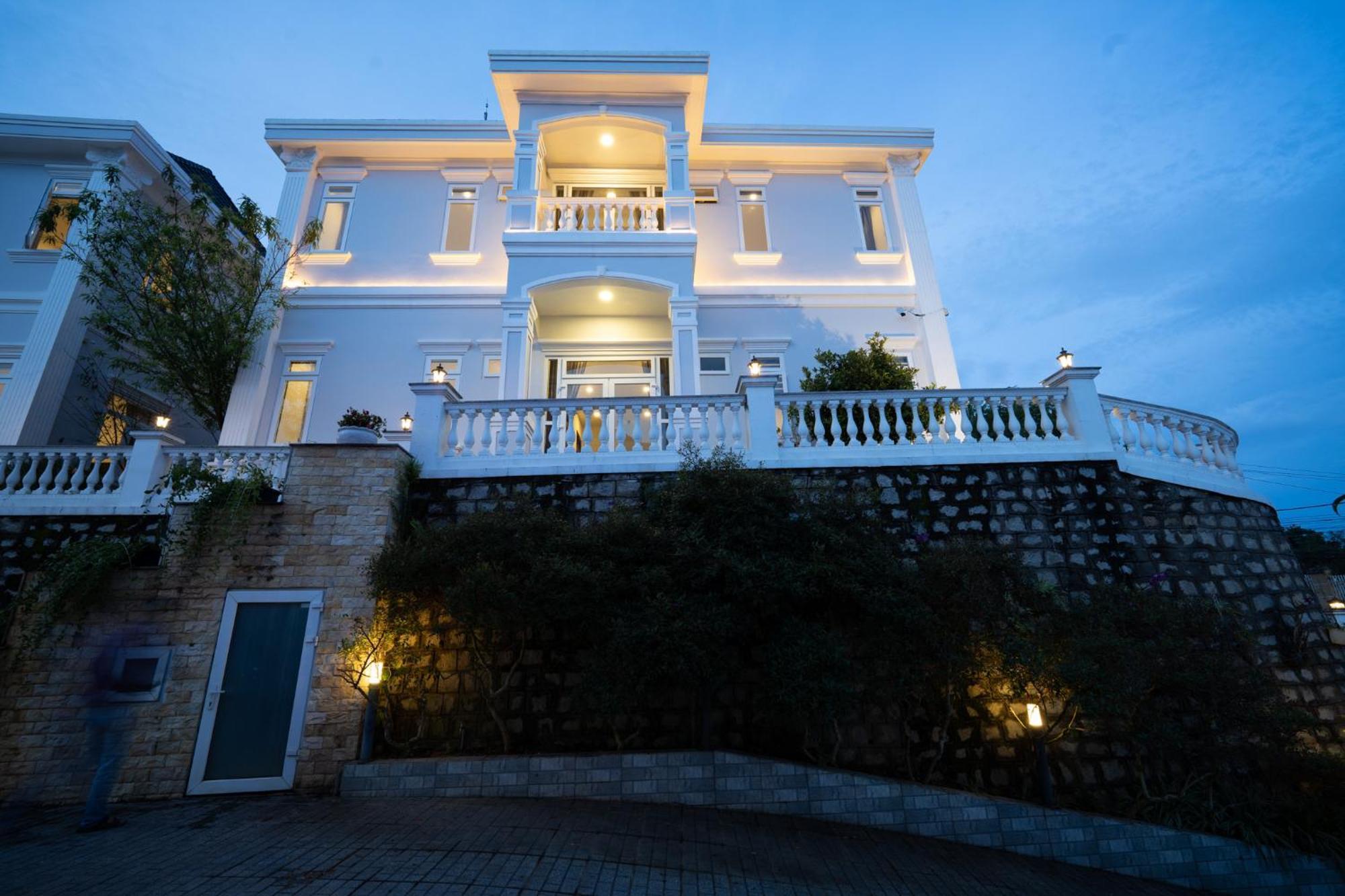 Myrtle Boutique Hotel Da Lat Zewnętrze zdjęcie