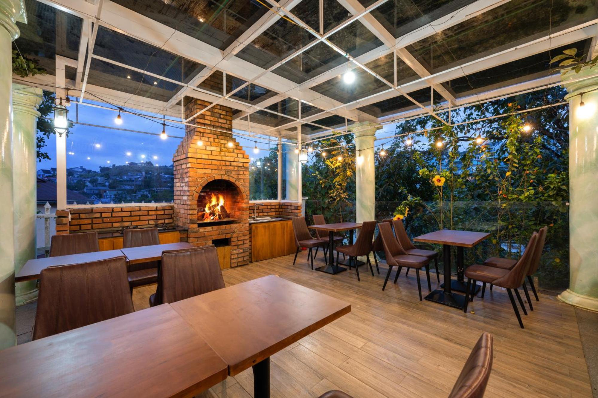 Myrtle Boutique Hotel Da Lat Zewnętrze zdjęcie