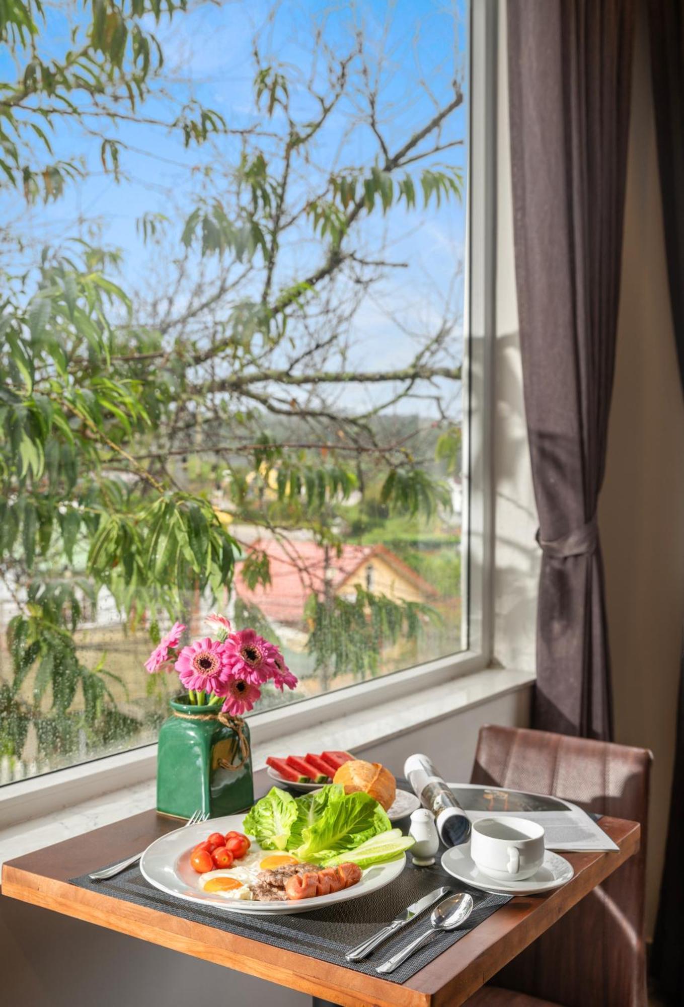 Myrtle Boutique Hotel Da Lat Zewnętrze zdjęcie
