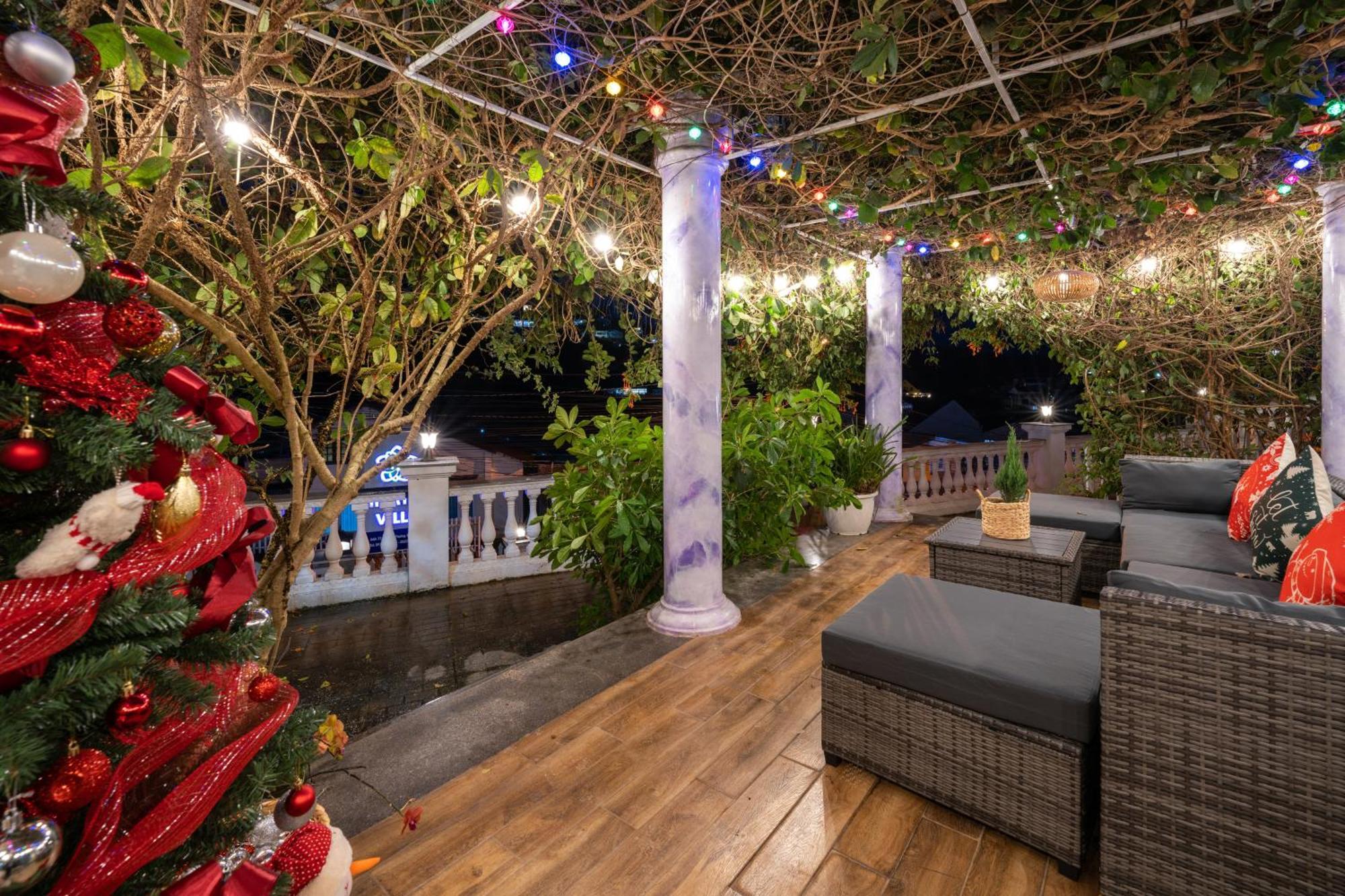Myrtle Boutique Hotel Da Lat Zewnętrze zdjęcie