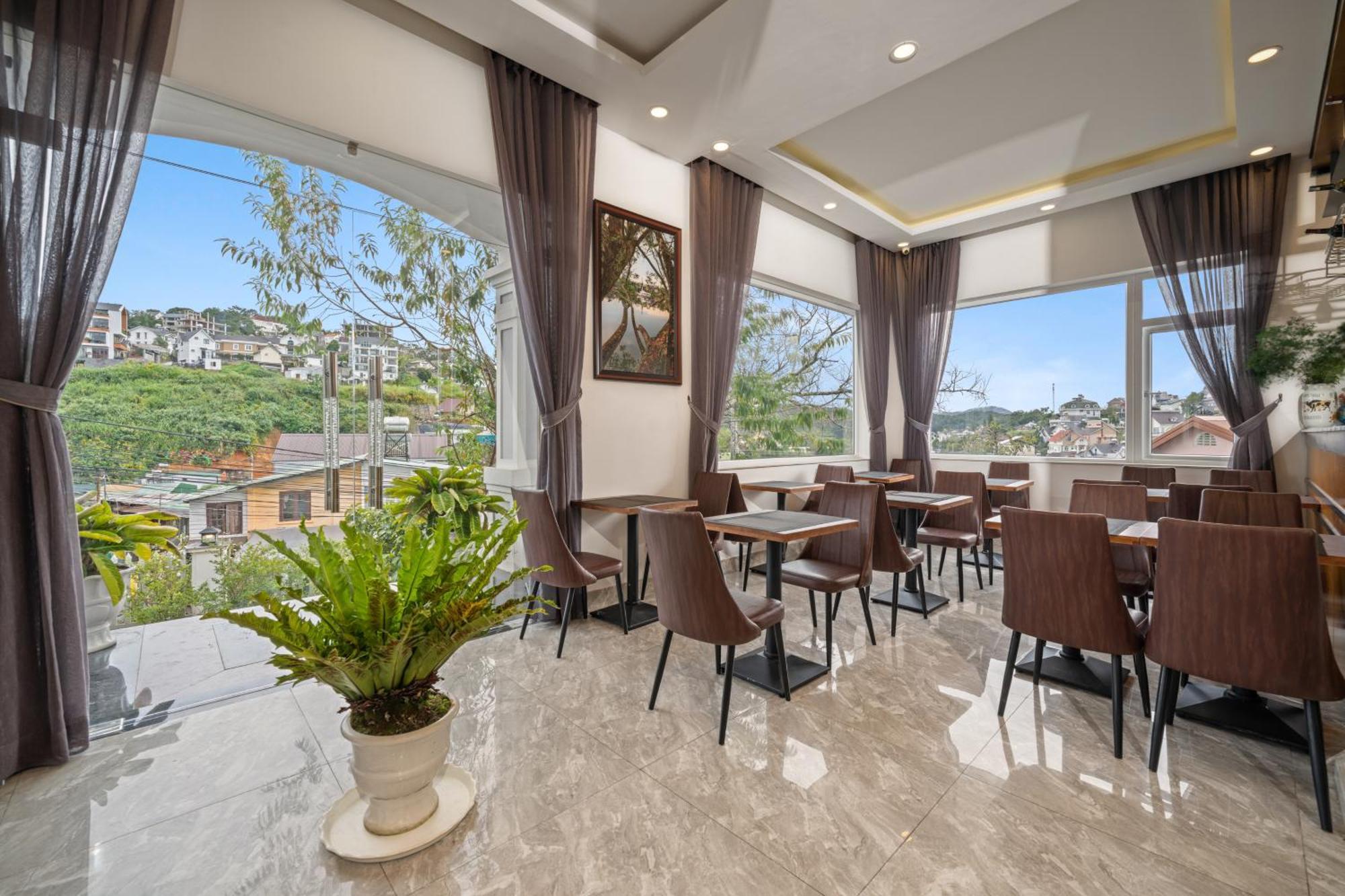 Myrtle Boutique Hotel Da Lat Zewnętrze zdjęcie