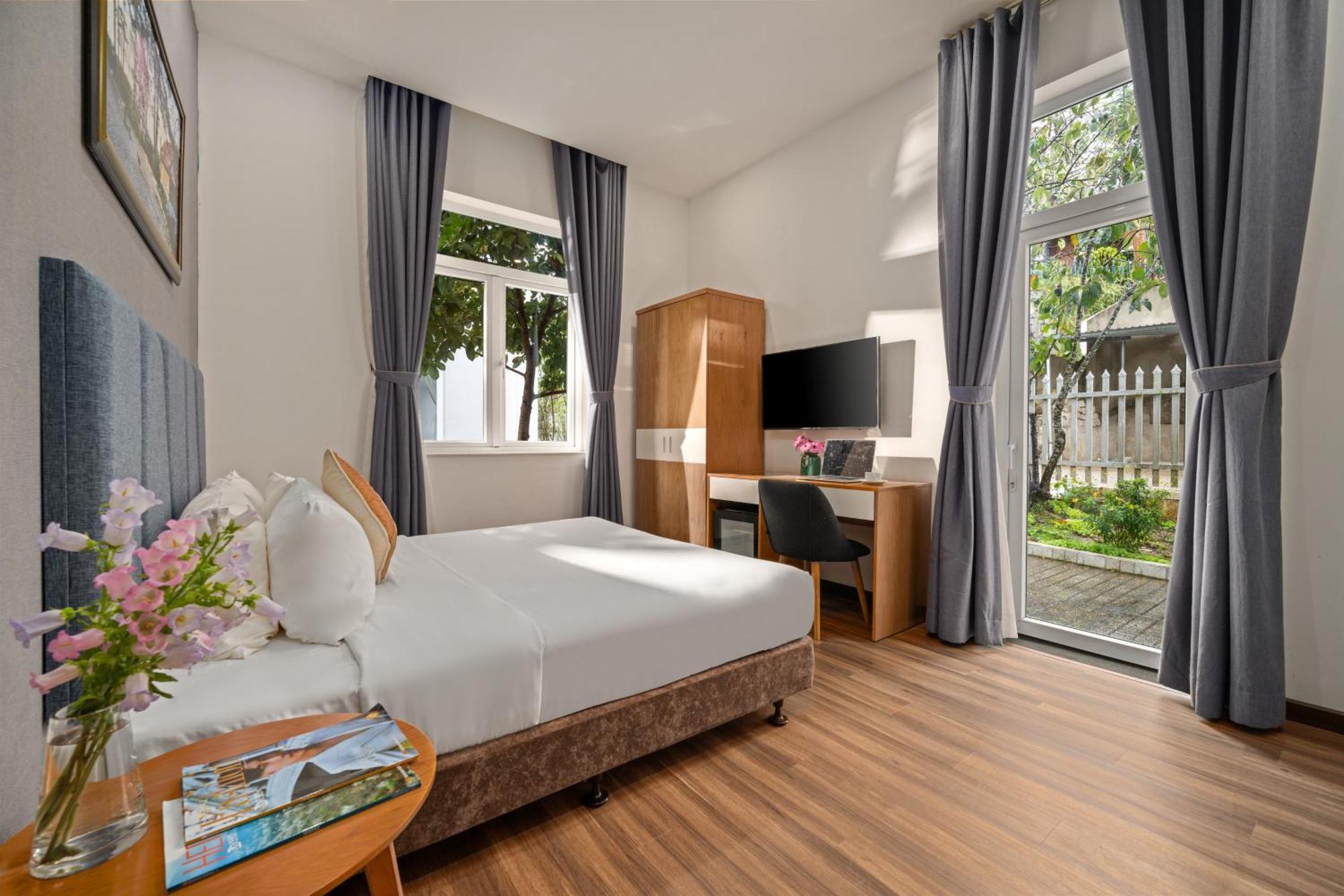 Myrtle Boutique Hotel Da Lat Zewnętrze zdjęcie