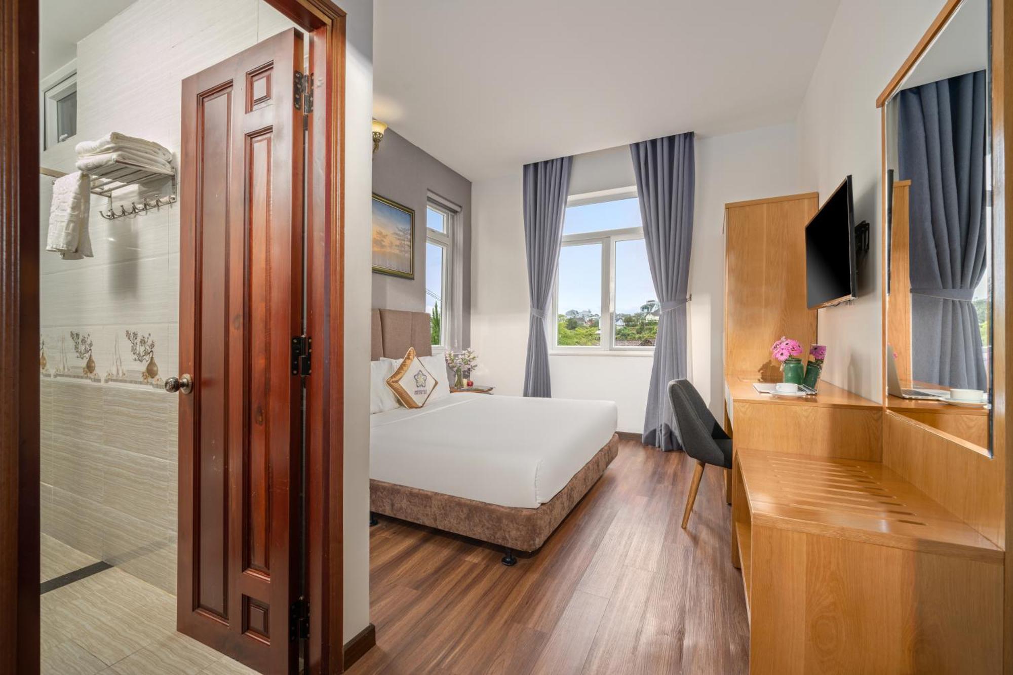 Myrtle Boutique Hotel Da Lat Zewnętrze zdjęcie