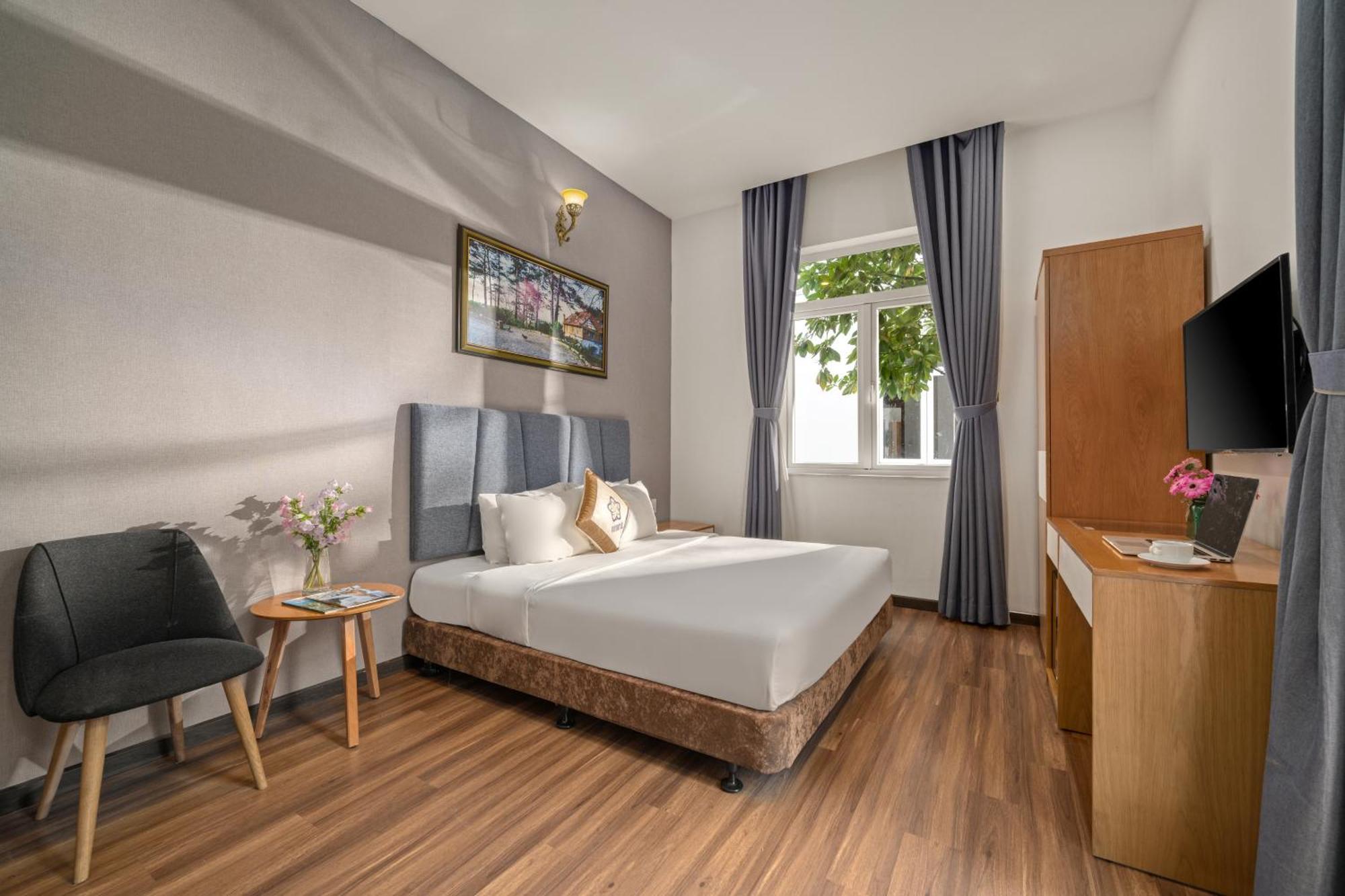 Myrtle Boutique Hotel Da Lat Zewnętrze zdjęcie