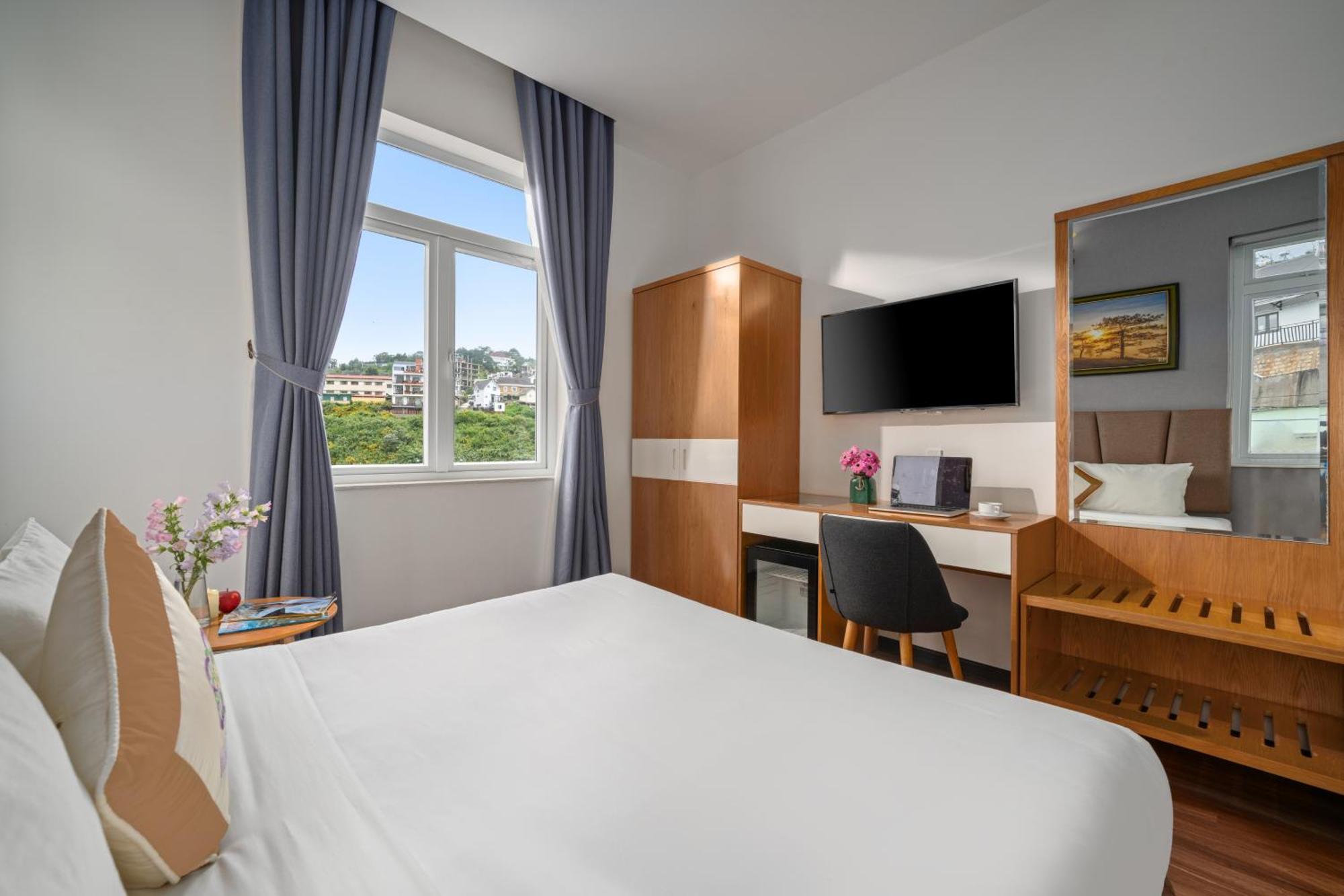 Myrtle Boutique Hotel Da Lat Zewnętrze zdjęcie