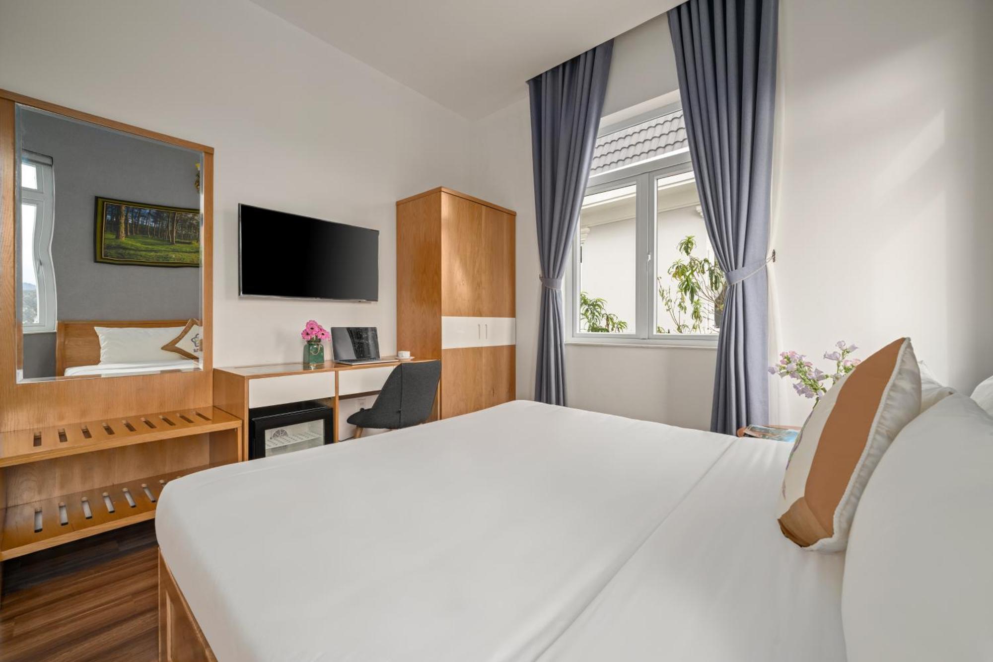 Myrtle Boutique Hotel Da Lat Zewnętrze zdjęcie