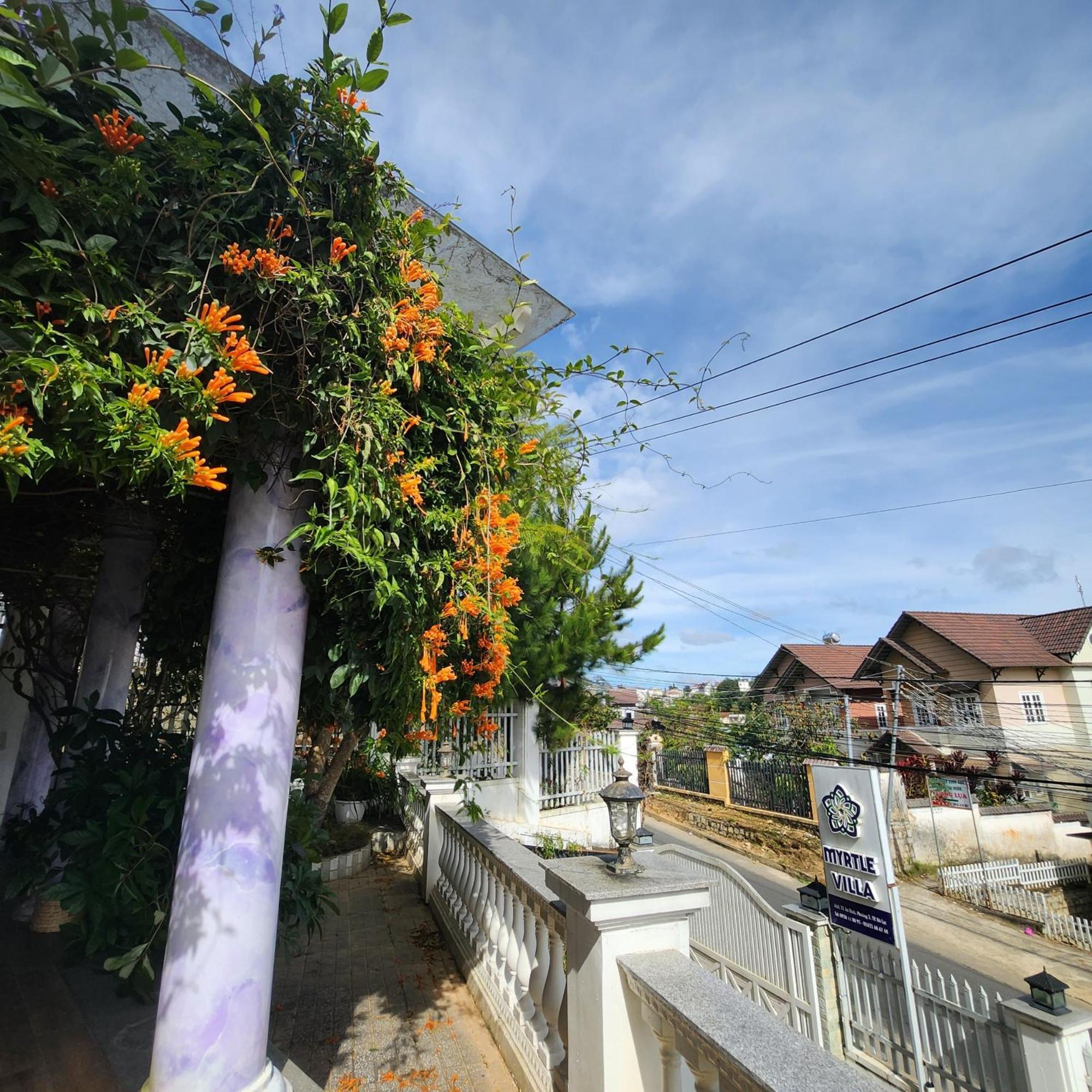 Myrtle Boutique Hotel Da Lat Zewnętrze zdjęcie