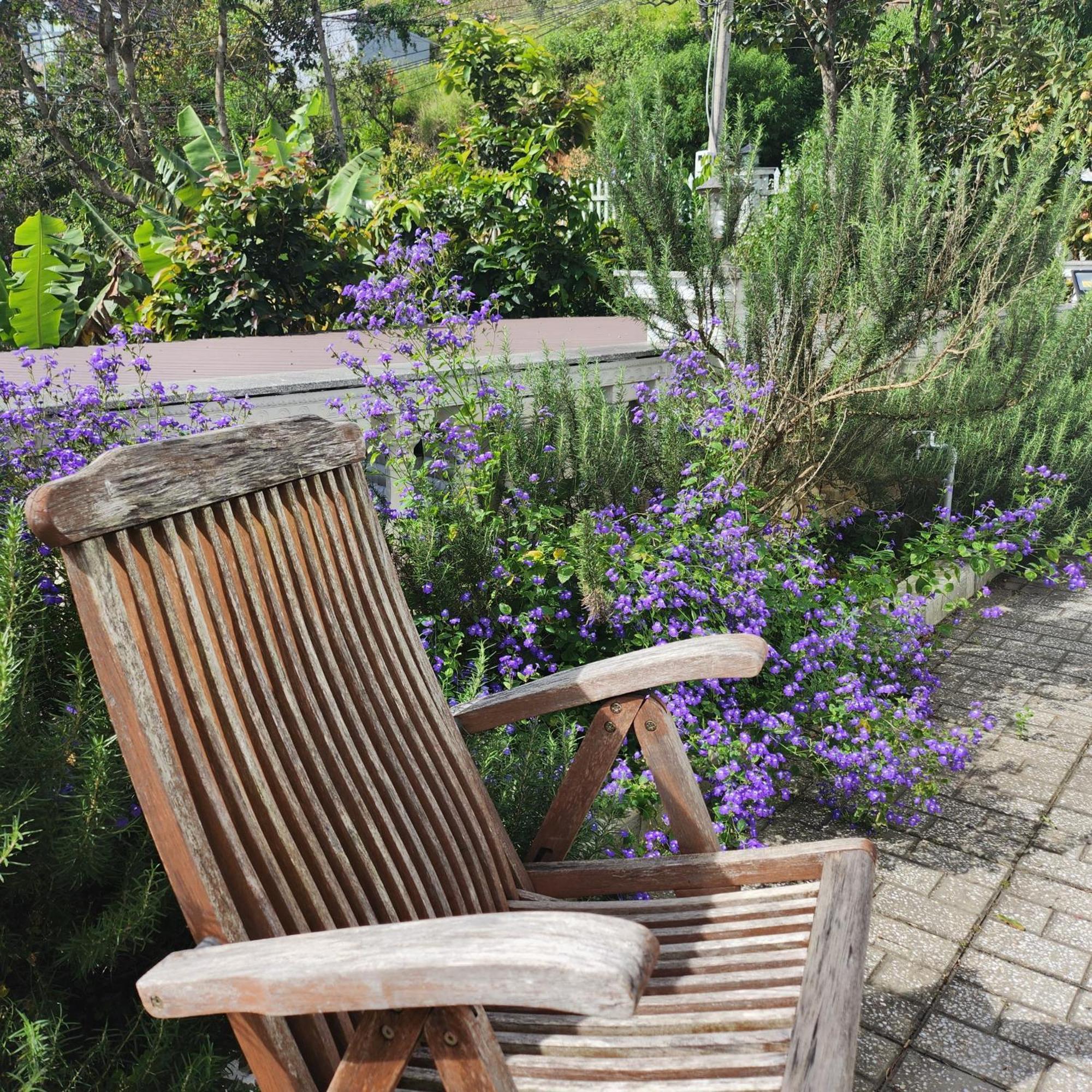 Myrtle Boutique Hotel Da Lat Zewnętrze zdjęcie