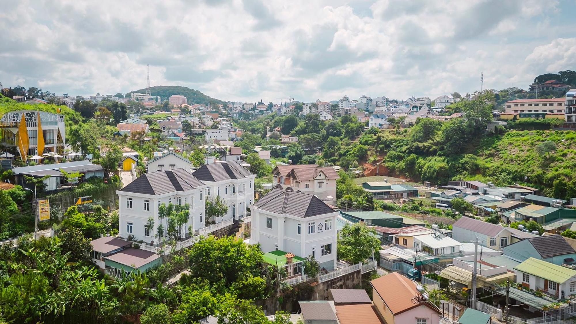 Myrtle Boutique Hotel Da Lat Zewnętrze zdjęcie